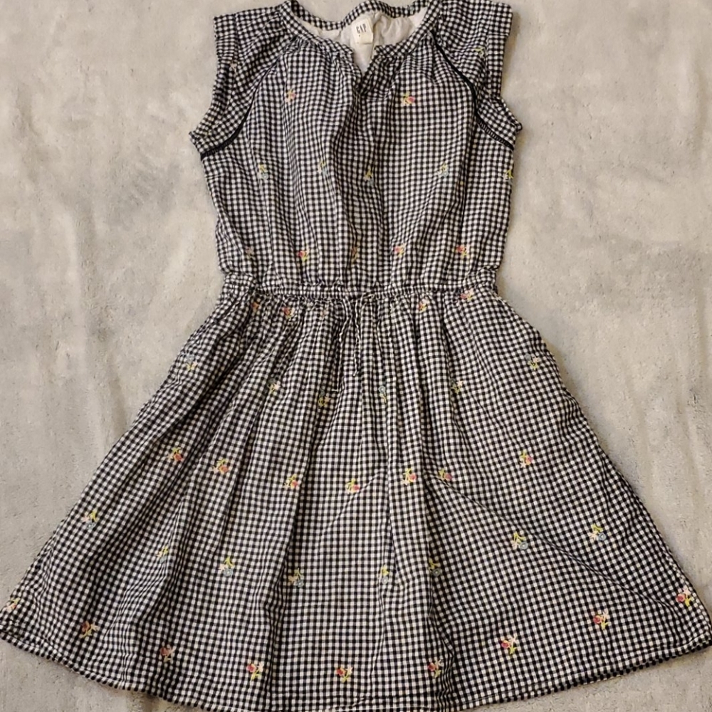 💰GAP Kids Dress with pockets💰 - Picture 1 of 11